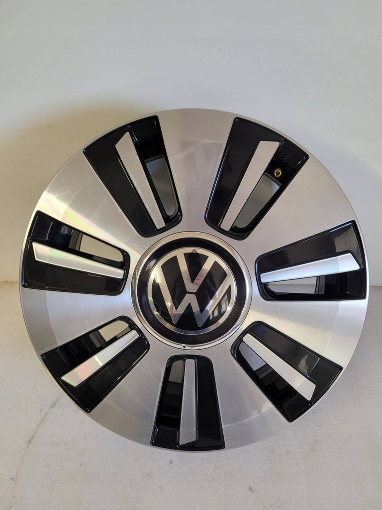 1x Alufelge 15 Zoll 5.0" 4x100 35ET 1S0601025AH VW Up Rim Wheel FEL2168972868tt