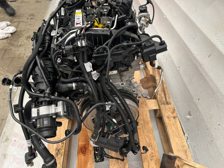 Motor BMW Mini Countryman F60 B38A15F 1.5 136PS 100kW 5TKm 2023 Benzin Komplett MOT2236017160ix