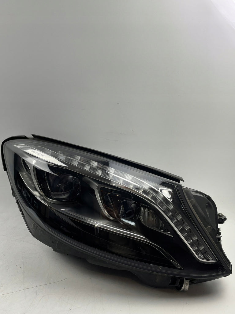 Frontscheinwerfer Mercedes-Benz W222 A2229061402 LED Rechts Headlight SCH6381812278nc