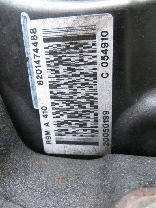 Motor Nissan X-Trail R9MA410 1.6 2015 Engine Komplett MOT4702973269kf