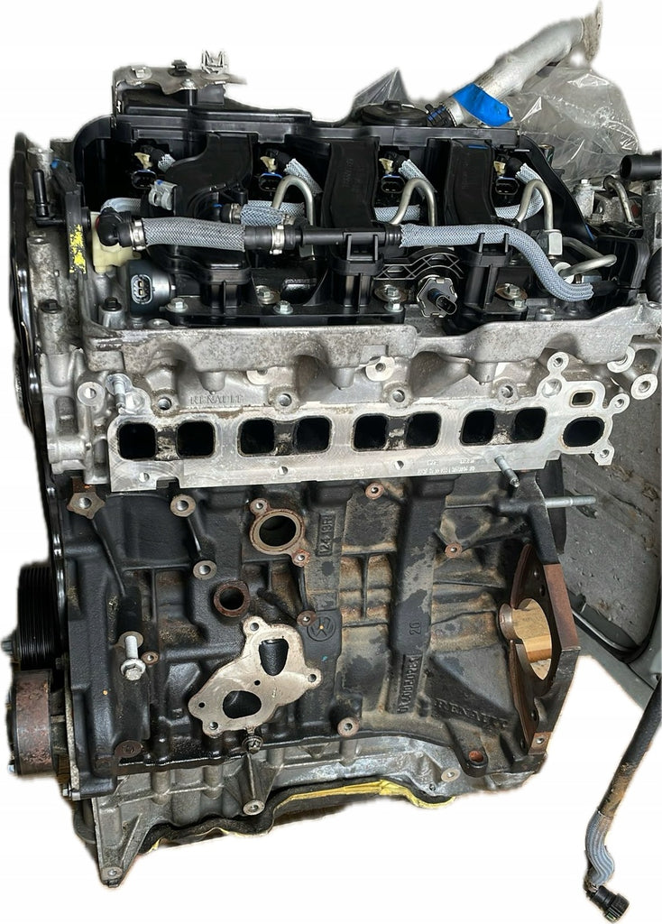 Motor Renault Talisman M9R650 2.0 DCI 30TKm 2022 Diesel Engine Unkomplett