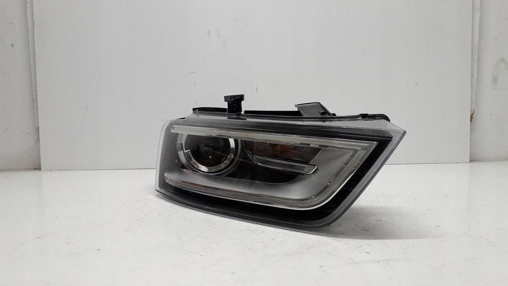 Frontscheinwerfer Audi Q3 8U0941006 LED Rechts Scheinwerfer Headlight