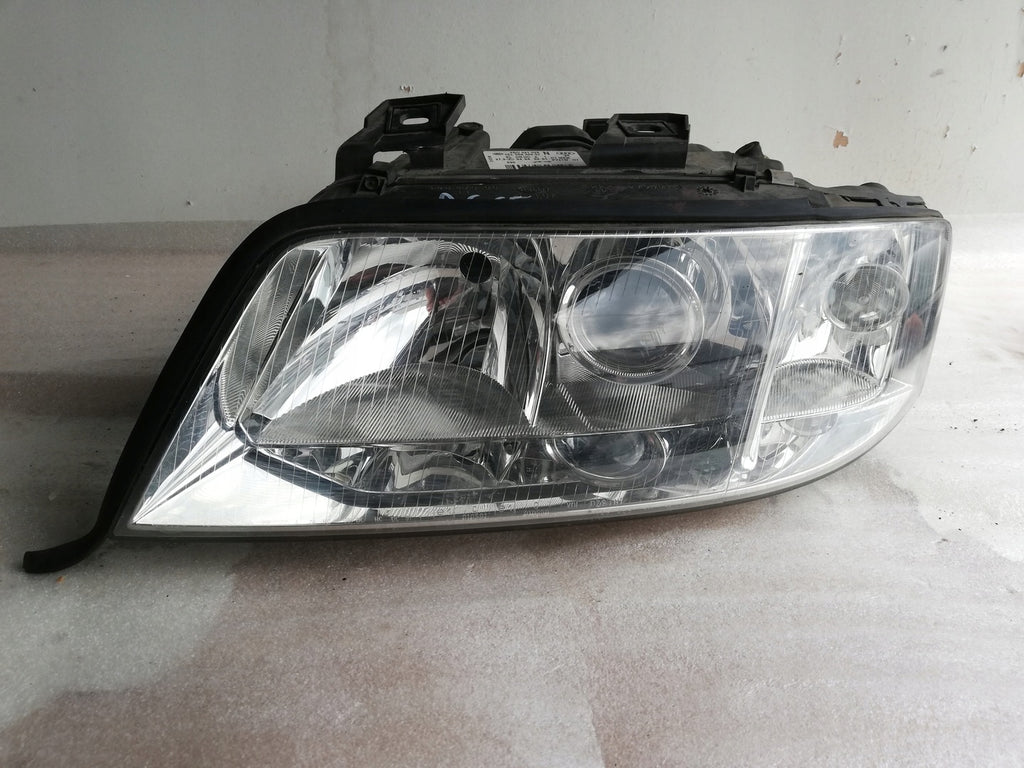 Frontscheinwerfer Audi A6 C5 4B0941029N Links Scheinwerfer Headlight