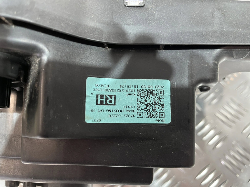 Frontscheinwerfer Hyundai Tucson N7921-62120 Rechts Scheinwerfer Headlight