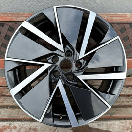 1x Alufelge 19 Zoll 8.0