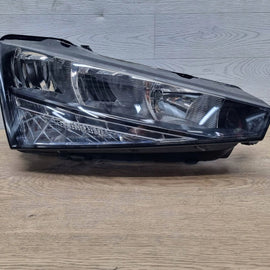 Frontscheinwerfer Skoda Scala 657941016 Rechts Scheinwerfer Headlight SCH8402628984hh
