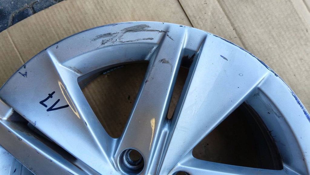 1x Alufelge 16 Zoll 5H0601025 VW Golf Viii Rim Wheel FEL2725491190ec