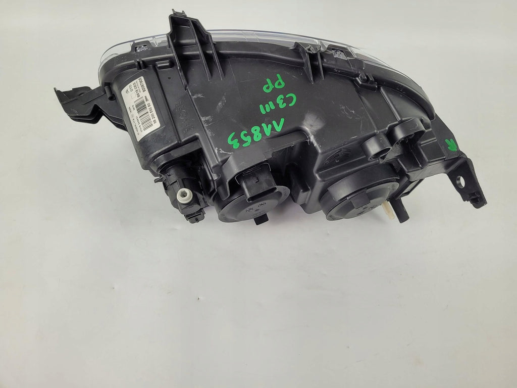 Frontscheinwerfer Citroën C3 III 9820059280 Rechts Scheinwerfer Headlight