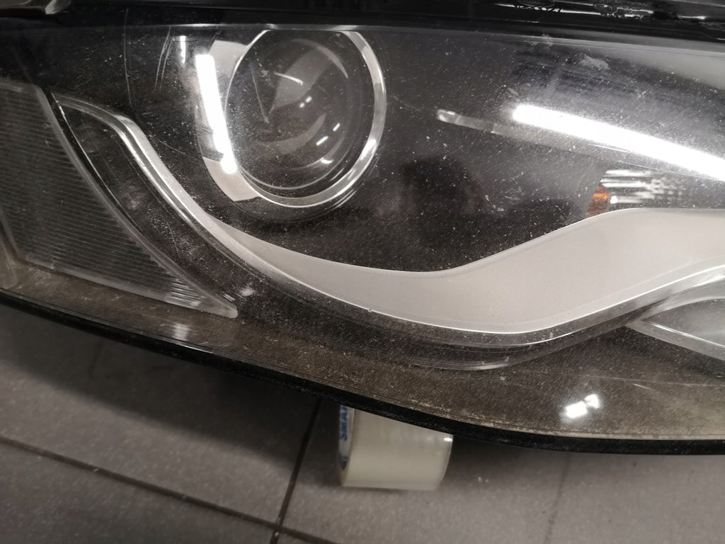 Frontscheinwerfer Audi A4 B8 Xenon Rechts Scheinwerfer Headlight