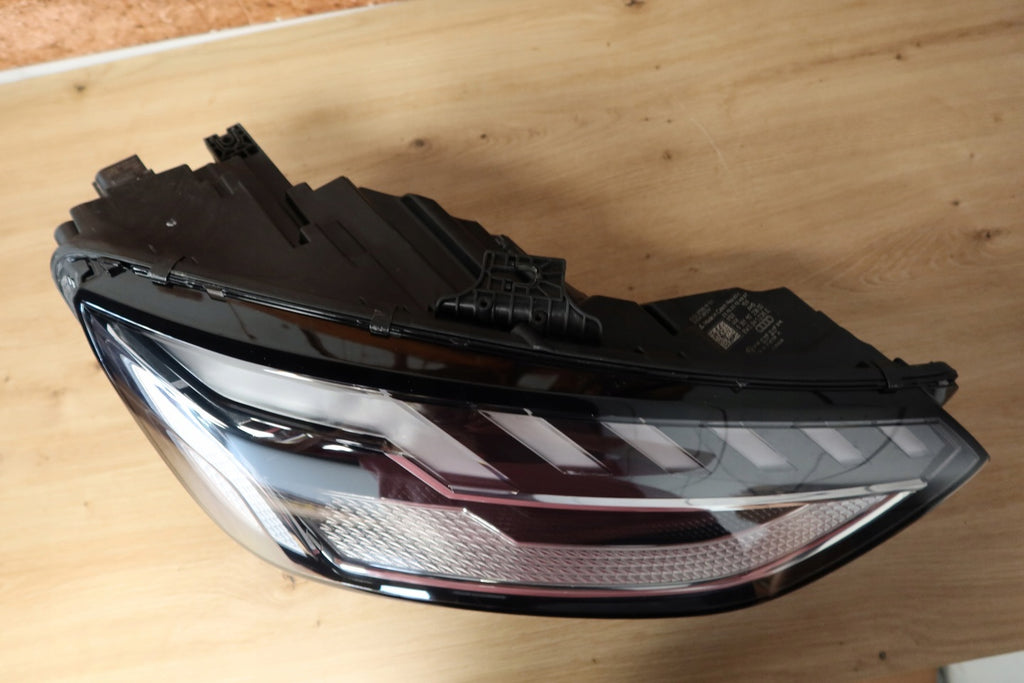 Frontscheinwerfer Audi A4 B9 I 8W0941036 LED Rechts Scheinwerfer Headlight