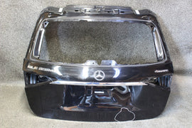 Heckklappe Mercedes-Benz Gle AUTO-4 Rückseite Schwarz kofferraumklappe Tailgate