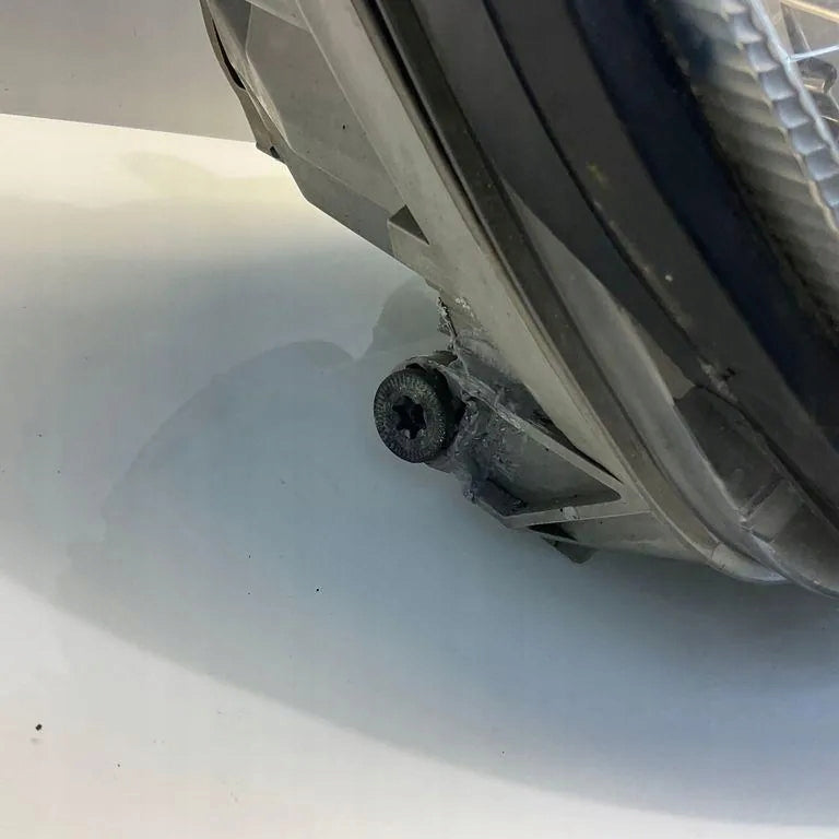 Frontscheinwerfer Mercedes-Benz 2038203861 Rechts Scheinwerfer Headlight SCH8497572295sm