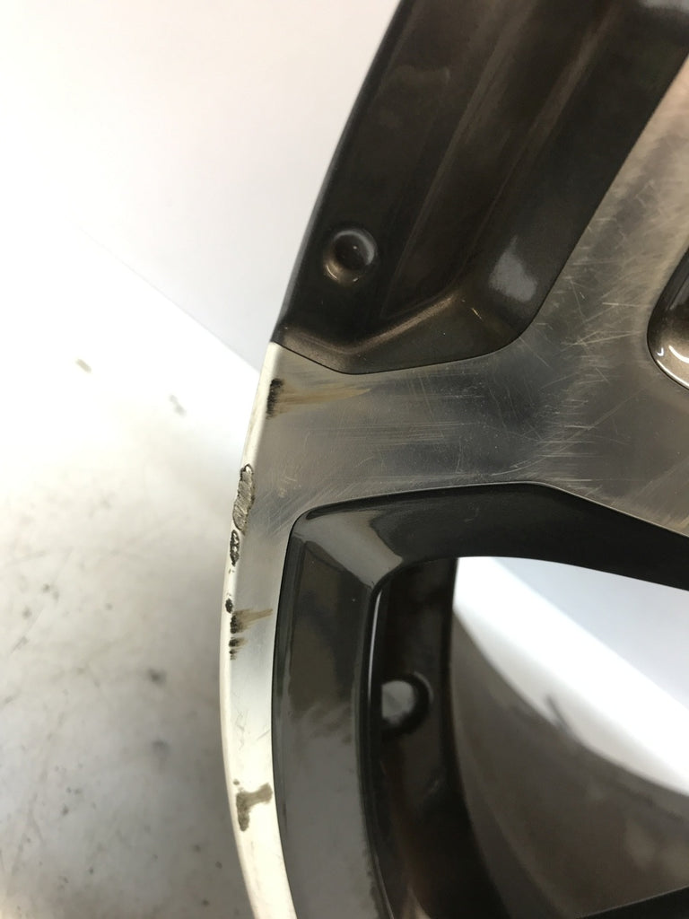 1x Alufelge 19 Zoll 8.0" 5x112 47ET 6888989 Mini Countryman F60 Rim Wheel