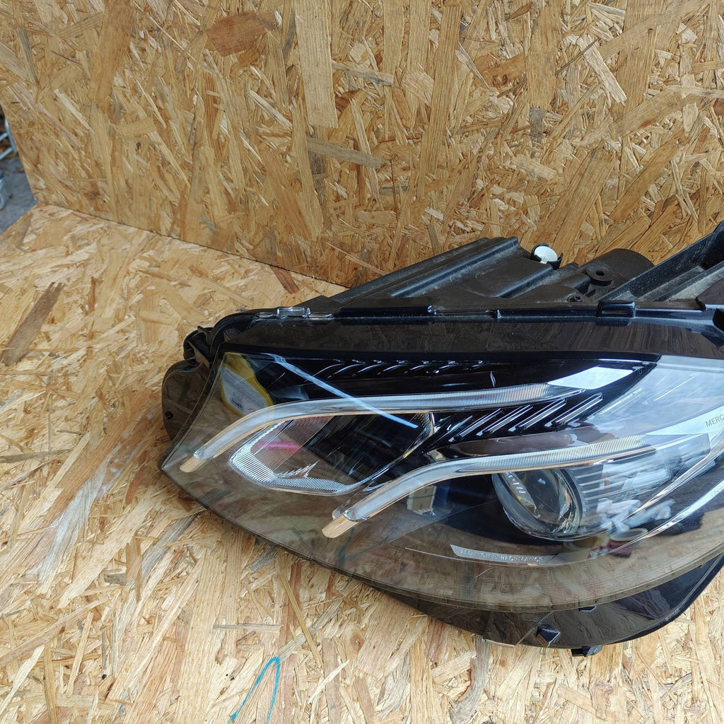 Frontscheinwerfer Mercedes-Benz W213 AZF621 Links Scheinwerfer Headlight SCH5744206779lz