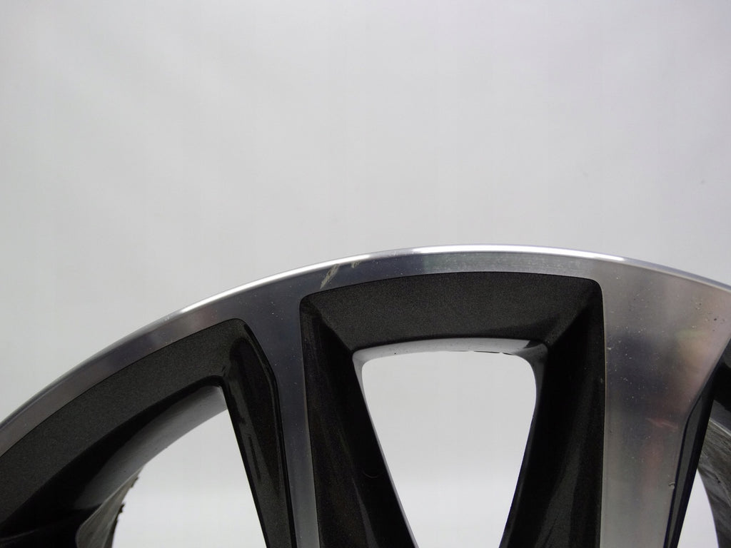 1x Alufelge 17 Zoll 7.0" 5x114.3 45ET KB8MV3810 Mazda Cx-5 Cx5 Rim Wheel