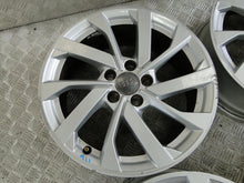 Laden Sie das Bild in den Galerie-Viewer, 4x Alufelge 16 Zoll 6.5" 5x100 40ET Glanz 82A601025B Audi A1 Rim Wheel FEL7415981754fb