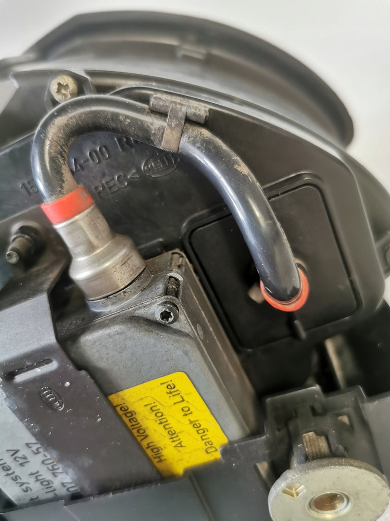 Frontscheinwerfer Lancia Thesis Xenon Rechts Scheinwerfer Headlight SCH1537621503dq