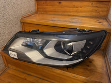 Laden Sie das Bild in den Galerie-Viewer, Frontscheinwerfer VW Tiguan LED Links Scheinwerfer Headlight SCH8723896587yb