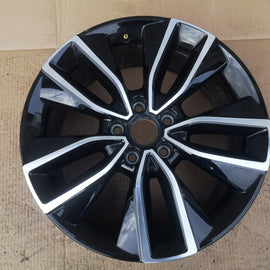 1x Alufelge 18 Zoll 7.5