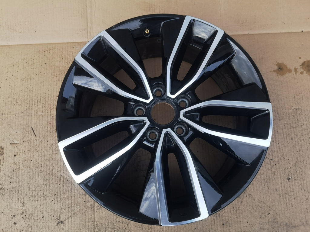 1x Alufelge 18 Zoll 7.5" 5x114.3 55ET Honda Hrv Hr-V Rim Wheel FEL5385918174jq