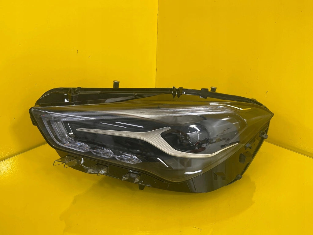 Frontscheinwerfer Mercedes-Benz Cla LED Links Scheinwerfer Headlight