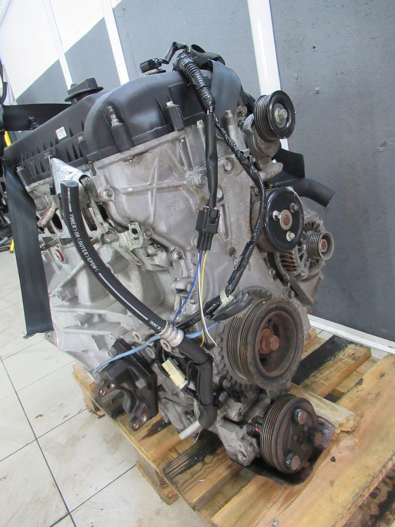 Motor Mazda 6 I LF-VD 170TKm Benzin Engine Komplett