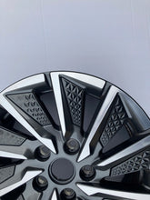 Load image into Gallery viewer, 1x Alufelge 16 Zoll 6.5" 5x114.3 50ET Glanz Grau 52910-G7700 Hyundai Ioniq Mg FEL7034532496vu
