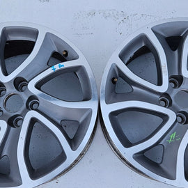 1x Alufelge 18 Zoll 7.0