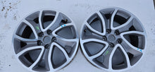 Load image into Gallery viewer, 1x Alufelge 18 Zoll 7.0" 5x114.3 38ET Glanz Mg Outlander Iii Rim Wheel FEL4519485843xs