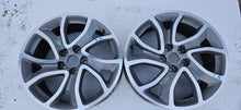 Load image into Gallery viewer, 1x Alufelge 18 Zoll 7.0" 5x114.3 38ET Glanz Mg Outlander Iii Rim Wheel FEL4519485843xs