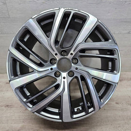 1x Alufelge 19 Zoll A2144013400 Mercedes-Benz Rim Wheel FEL4445477361ya