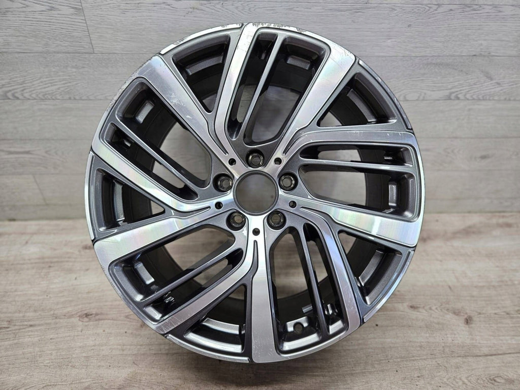 1x Alufelge 19 Zoll A2144013400 Mercedes-Benz Rim Wheel FEL4445477361ya