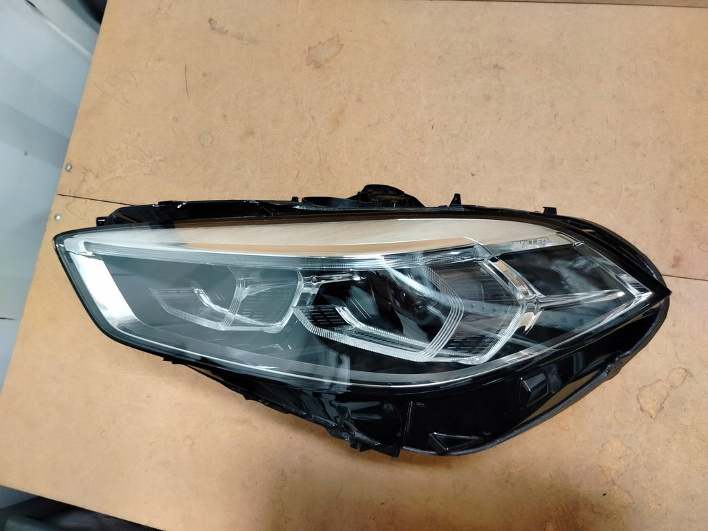 Frontscheinwerfer BMW F40 5A1E055-04 Full LED Links Scheinwerfer Headlight SCH3199177298vv