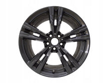 Laden Sie das Bild in den Galerie-Viewer, 1x Alufelge 18 Zoll 8.5" 5x112 30ET Glanz Graphit 8091466 BMW Z4 G29 Rim Wheel FEL7590066891ux