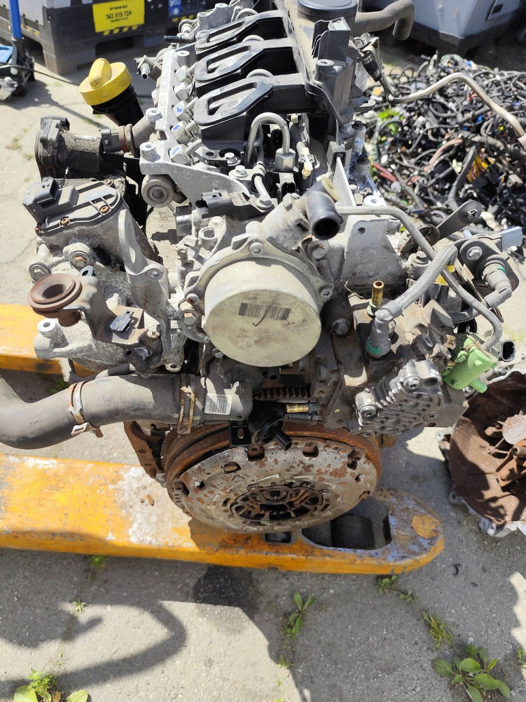 Motor Renault Megane III M9RB610 2.0 DCI 160PS 162TKm 2011 Diesel Unkomplett
