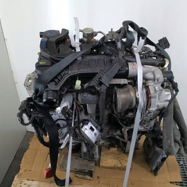 Motor Peugeot 208 I HN05 10XVAW 1.2 THP 2019 Benzin Engine Unkomplett MOT7302261254xx