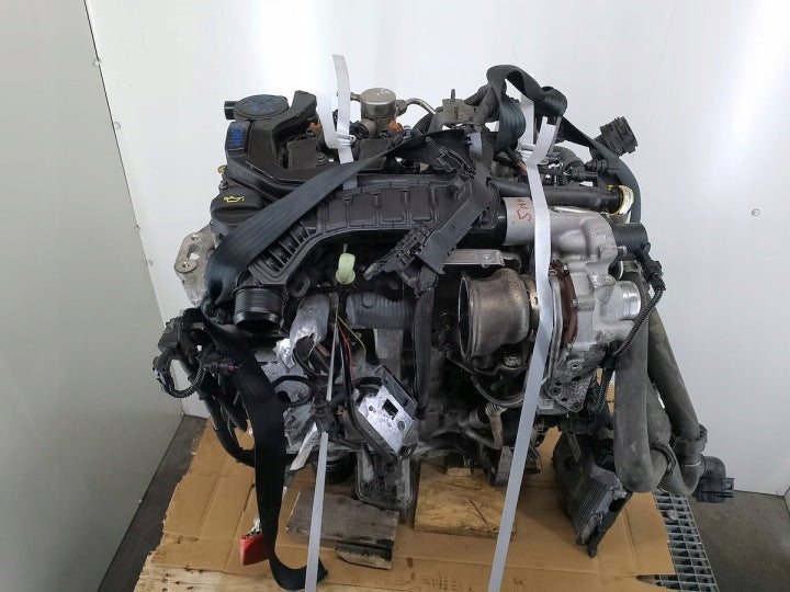 Motor Peugeot 208 I HN05 10XVAW 1.2 THP 2019 Benzin Engine Unkomplett MOT7302261254xx