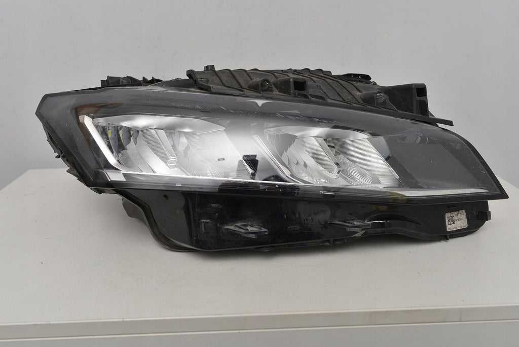 Frontscheinwerfer Peugeot 308 98516735 Rechts Scheinwerfer Headlight