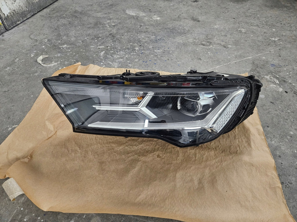 Frontscheinwerfer Audi Q7 4M0941011C LED Vorderseite Scheinwerfer Headlight