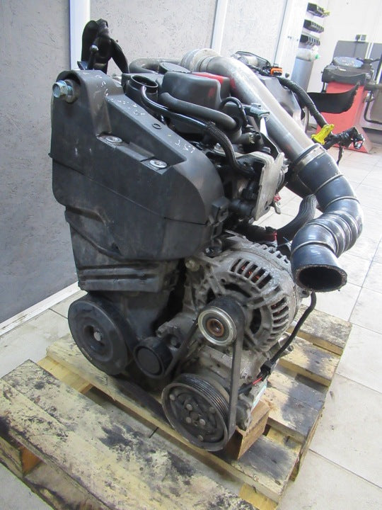 Motor Renault I K9K292 1.5 DCI 180TKm Diesel Engine Komplett MOT6492631403it