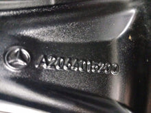 Load image into Gallery viewer, 1x Alufelge 18 Zoll 8.5" 5x112 52ET Glanz Schwarz A2064015200 Mercedes-Benz FEL5697344883eh
