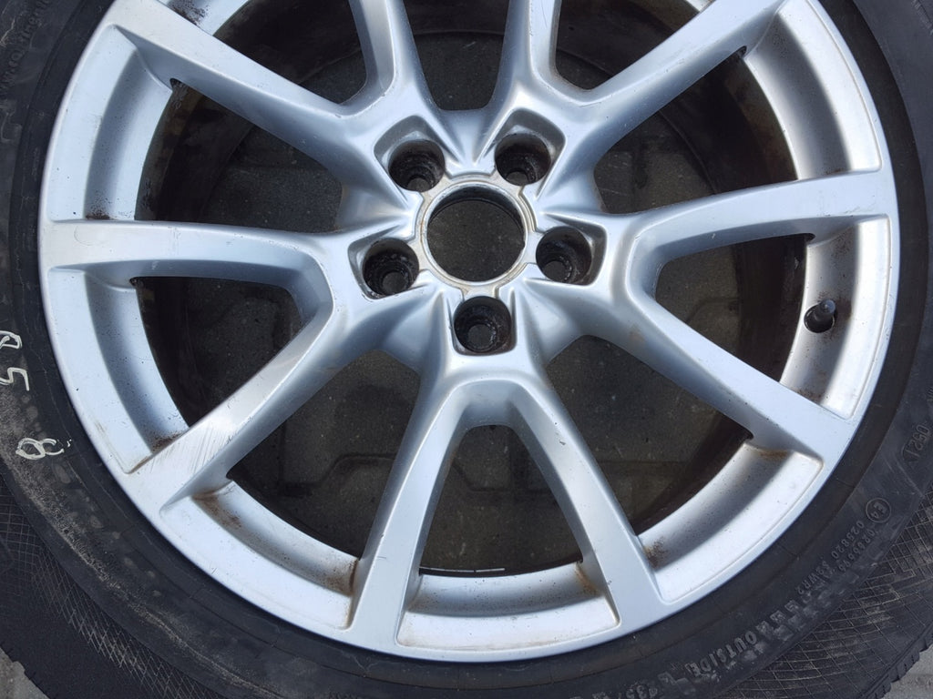 1x Alufelge 18 Zoll 8.0" 5x112 39ET 8R0601025C Audi Q5 Rim Wheel FEL6767126724og