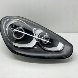 Frontscheinwerfer Porsche Cayenne 7P5941030 Rechts Scheinwerfer Headlight SCH9952498663vu
