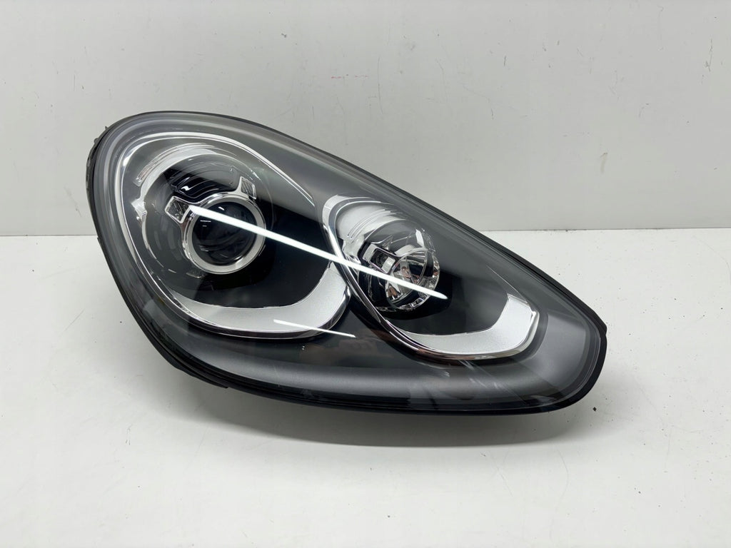 Frontscheinwerfer Porsche Cayenne 7P5941030 Rechts Scheinwerfer Headlight SCH9952498663vu