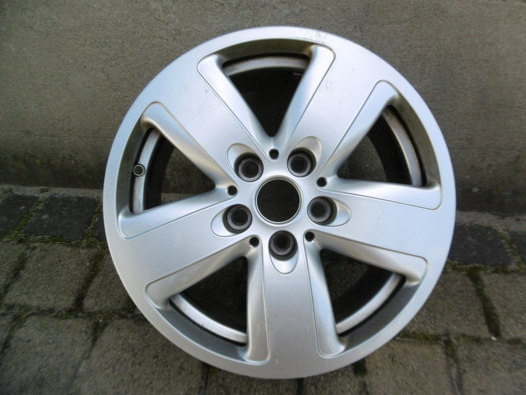 1x Alufelge 16 Zoll 7.0" 5x112 41ET 6877741 Mini Clubman F54 Rim Wheel FEL2913995083di