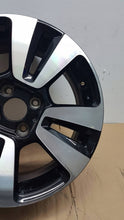 Load image into Gallery viewer, 1x Alufelge 16 Zoll Blau 9813075077 Citroën C3 I Rim Wheel FEL1908774691cu