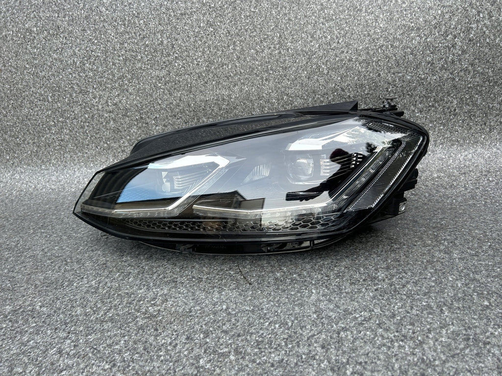 Frontscheinwerfer VW Golf VII 5G1941081C Full LED Links Scheinwerfer Headlight SCH9420229231pa