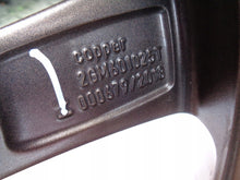 Laden Sie das Bild in den Galerie-Viewer, 1x Alufelge 17 Zoll 6.5" 5x100 39ET 2GM601025T Vw Rim Wheel FEL1037260160zm