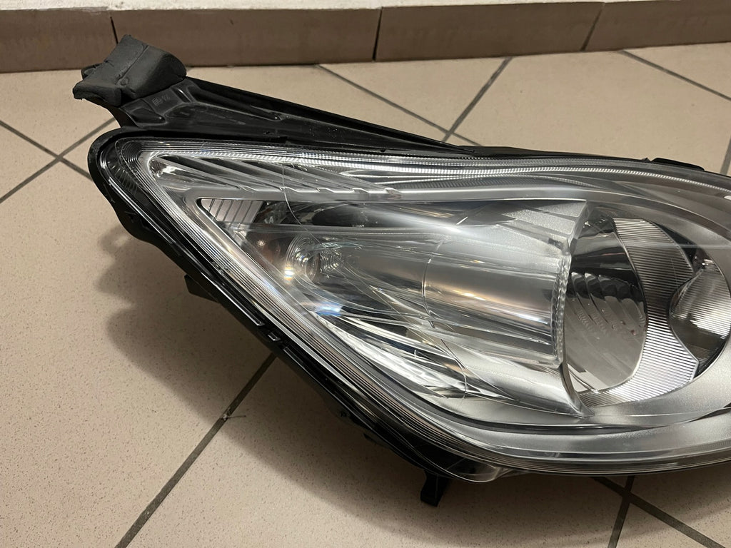 Frontscheinwerfer Ford C-Max Cmax Rechts Scheinwerfer Headlight