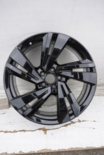 Load image into Gallery viewer, 1x Alufelge 20 Zoll 9.0" 5x112 33ET Glanz Schwarz 760601025S VW Rim Wheel FEL2744062985sm
